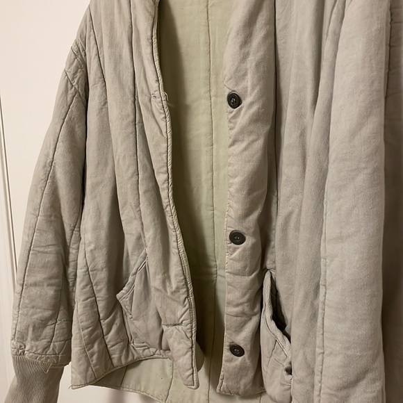 Quilted Jacket - Picture 2 of 3